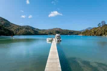 Lot 1,3,15 Lochmara Bay, Queen Charlotte Sound
