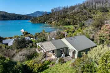 Lot 1,3,15 Lochmara Bay, Queen Charlotte Sound