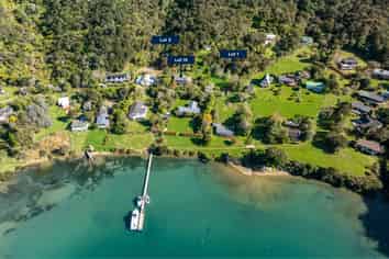 Lot 1,3,15 Lochmara Bay, Queen Charlotte Sound