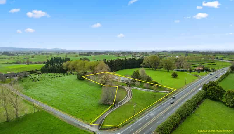 4683 Ohaupo Road, Ohaupo