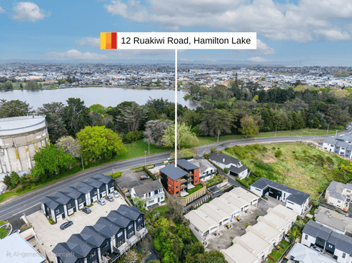 1/12 Ruakiwi Road, Hamilton Lake
