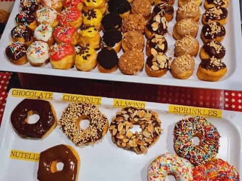 Southern Maid Donuts-Stores+NZ Franchisor License