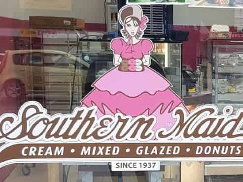 Southern Maid Donuts-Stores+NZ Franchisor License