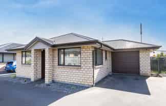 1/219 Aldwins Road, Linwood