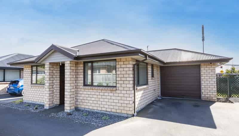 1/219 Aldwins Road, Linwood