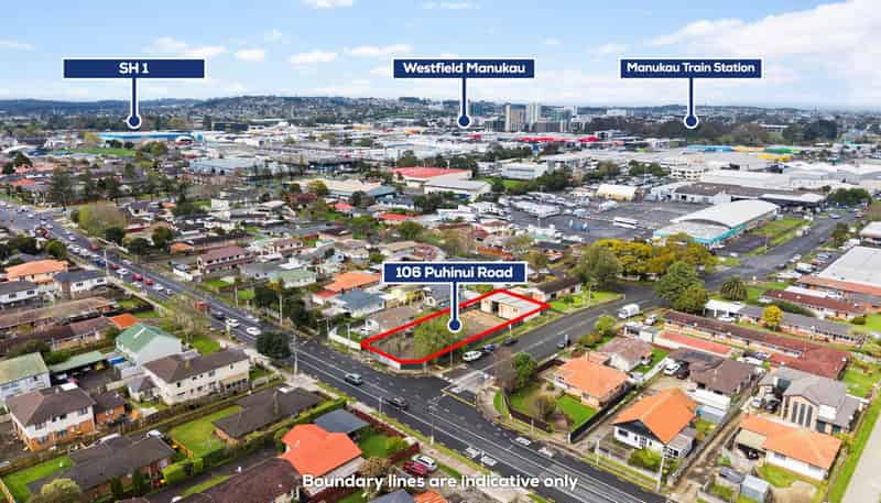 106 Puhinui Road, Papatoetoe