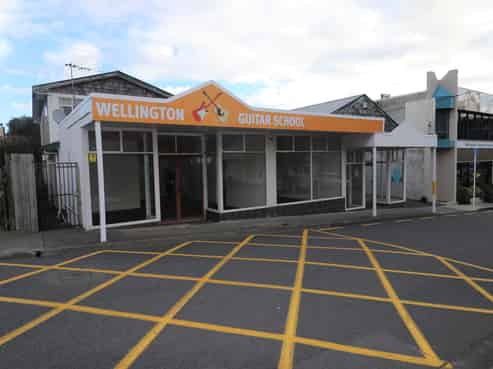 Ground Floor Office in Johnsonville