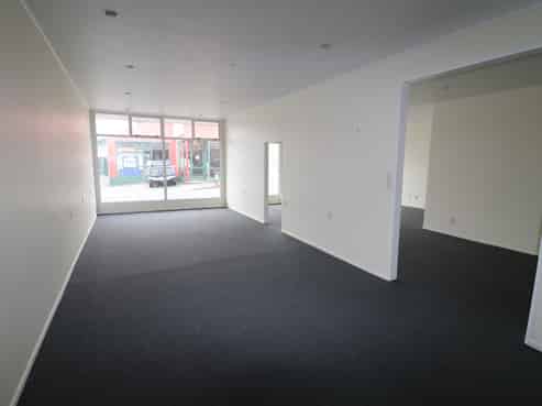 Ground Floor Office in Johnsonville