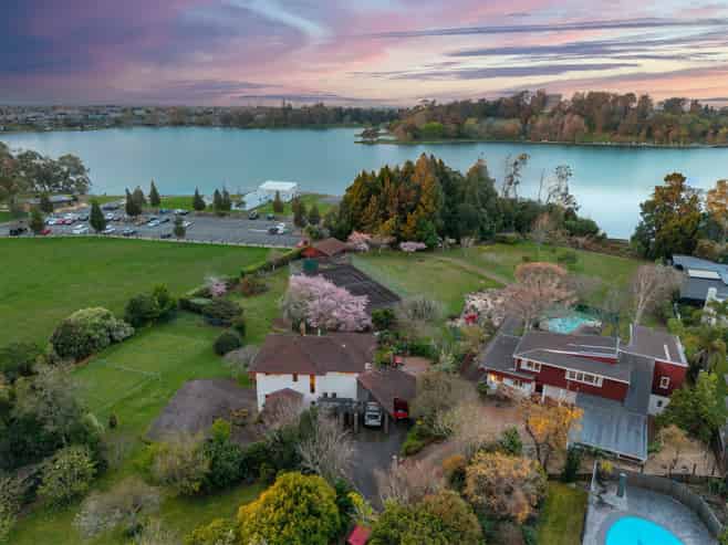 144 Lake Crescent, Hamilton Lake
