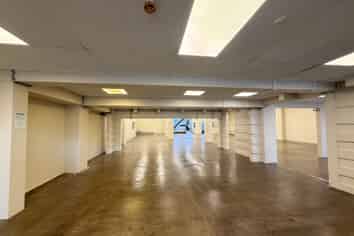 Central Warehouse with Showroom
