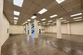 Central Warehouse with Showroom