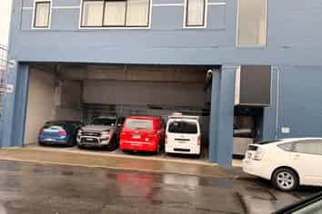 Central Warehouse with Showroom