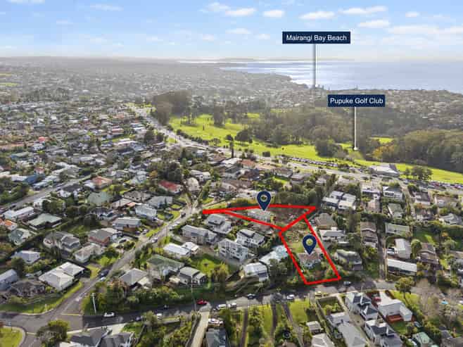  12 Morton Avenue and 11 Varlene Terrace, Forrest Hill