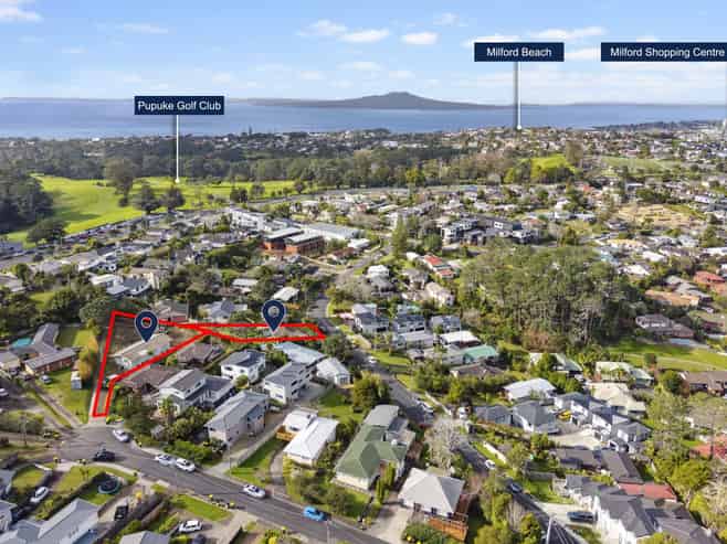  12 Morton Avenue and 11 Varlene Terrace, Forrest Hill