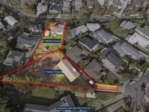  12 Morton Avenue and 11 Varlene Terrace, Forrest Hill