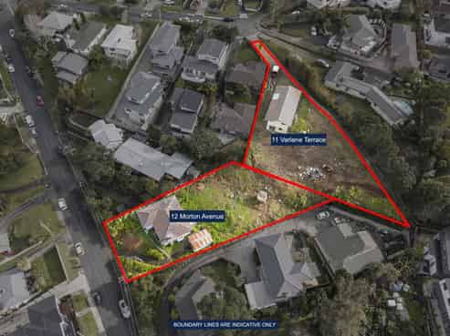  12 Morton Avenue and 11 Varlene Terrace, Forrest Hill