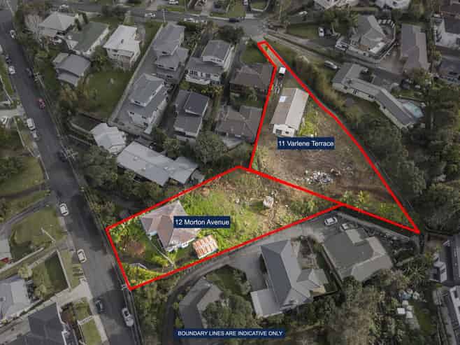  12 Morton Avenue and 11 Varlene Terrace, Forrest Hill