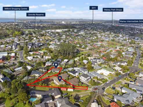  12 Morton Avenue and 11 Varlene Terrace, Forrest Hill