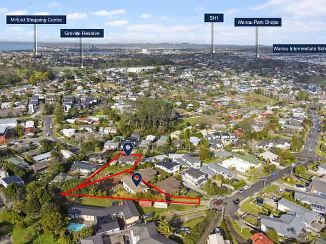  12 Morton Avenue and 11 Varlene Terrace, Forrest Hill