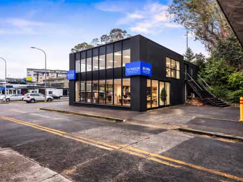 High-Profile Showroom & Office
