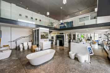 High-Profile Showroom & Office