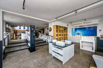 High-Profile Showroom & Office