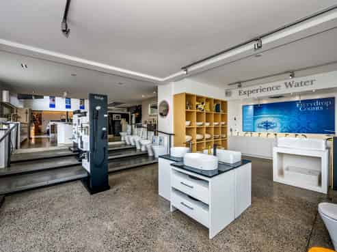 High-Profile Showroom & Office