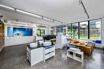 High-Profile Showroom & Office