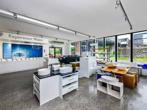 High-Profile Showroom & Office