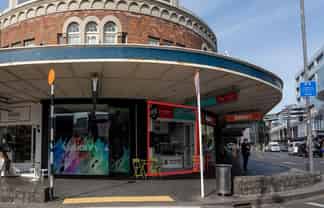 Entry Level, High Profile Newmarket Retail