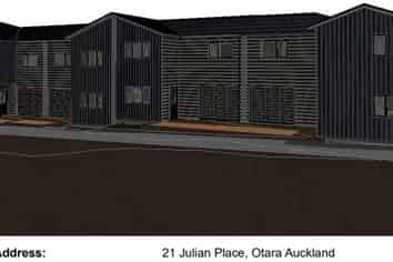 21 Julian Place, Otara