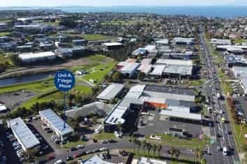 ROAD FRONT INDUSTRIAL IN GENERAL BUSINESS ZONE
