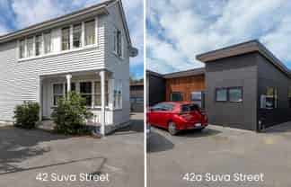  42 & 42a Suva Street, Upper Riccarton