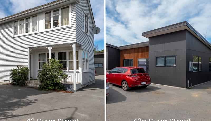  42 & 42a Suva Street, Upper Riccarton
