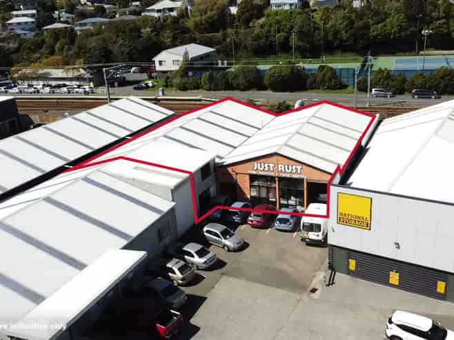 Mechanics Workshop in Tawa