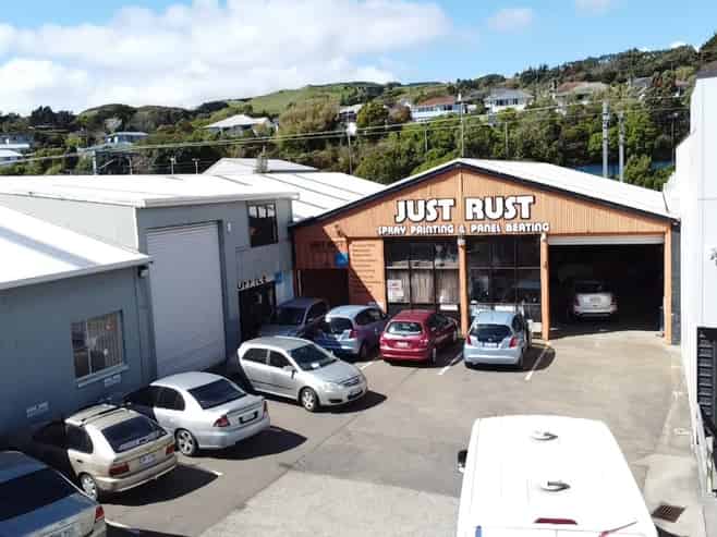Mechanics Workshop in Tawa