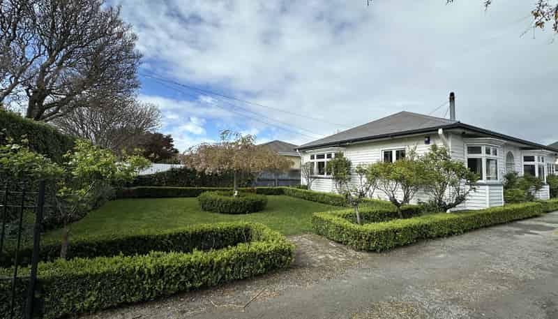 39 Hinemoa Street, Spreydon
