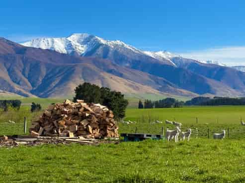 197 Corrigalls Road, Hakataramea Valley