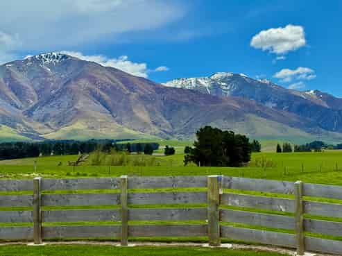 197 Corrigalls Road, Hakataramea Valley