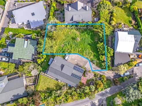 8a Morven Terrace, Huntsbury