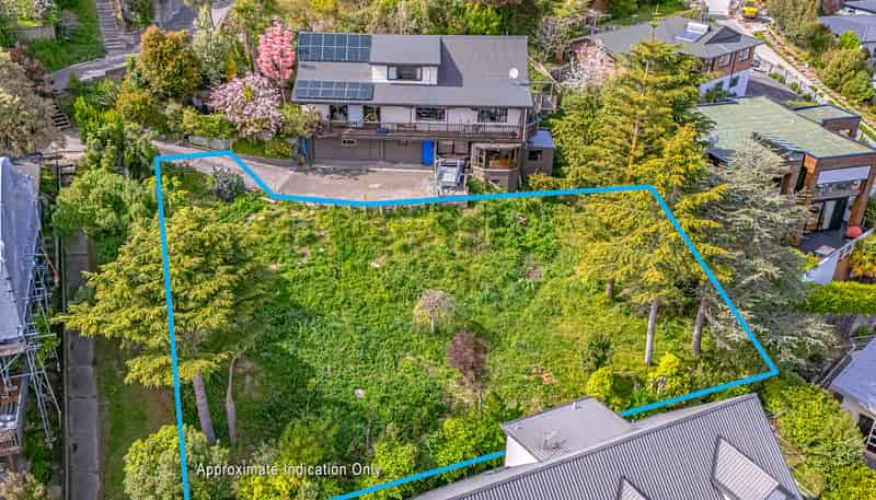 8a Morven Terrace, Huntsbury