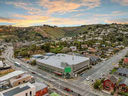 Prime Freehold Corner – Large-Format Opportunity