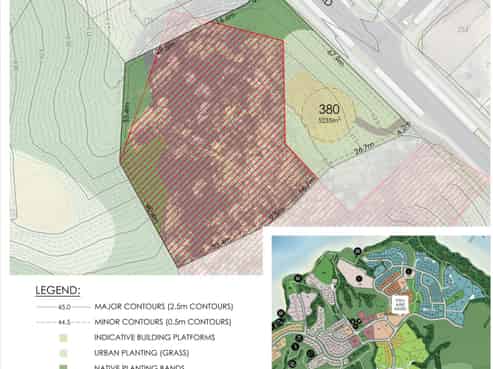 Lot 380 Rangitahi Peninsula, Raglan