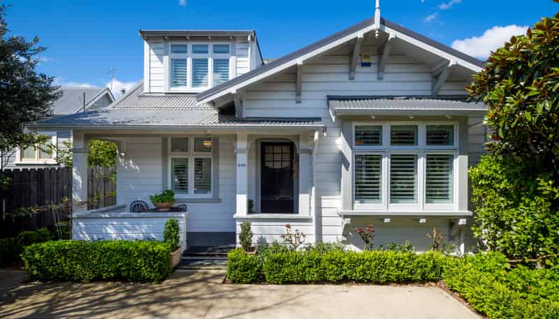 205 Collingwood Street, Nelson City