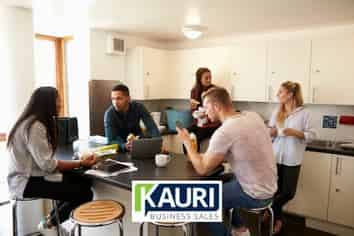 Auckland Long-Standing Accommodation - Strong Returns & Easy to Run