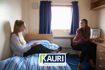 Auckland Long-Standing Accommodation - Strong Returns & Easy to Run