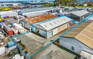 Motivated Vendor – Freehold Industrial Investment