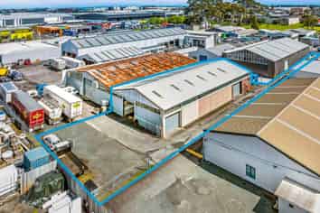 Motivated Vendor – Freehold Industrial Investment