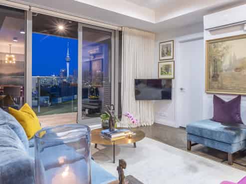 101/9 Hopetoun Street, Freemans Bay