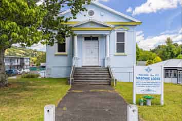 7 Hakiaha St (state Highway 4), Taumarunui